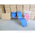 Outdoor cheap folding colorful reclining high quality innovative beach chair